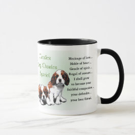 Cavalier King Charles Spaniel Cadeaus Mokken