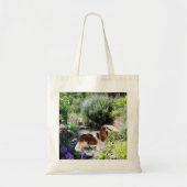 Cavalier King Charles Spaniel Canvas tas (Voorkant)