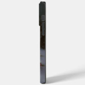 Cavalier King Charles Spaniel Caravan Kerstmis Case-Mate iPhone Case (Achterkant / Links)