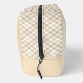 Cavalier King Charles Spaniel Cav Dog Art Painting Toilettasje (Rechts)