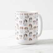 Cavalier King Charles Spaniel Ceramic Mok (Voorkant rechts)