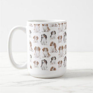 Cavalier King Charles Spaniel Ceramic Mok