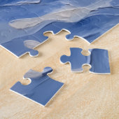 Cavalier King Charles Spaniel Christmas Boat Legpuzzel (Zijkant)