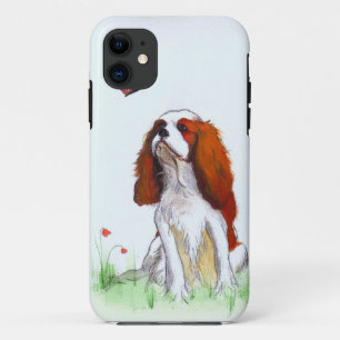 Cavalier King Charles Spaniel CKC Case-Mate iPhone Case