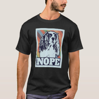 Cavalier King Charles Spaniel Ckcs Dog Breed 46 T-shirt