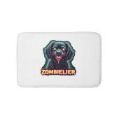 Cavalier King Charles Spaniel CKCS Zombie Dog Hall Badmat (Voorkant)