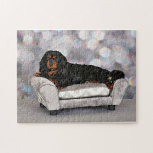 Cavalier King Charles Spaniel - Cornelius Legpuzzel