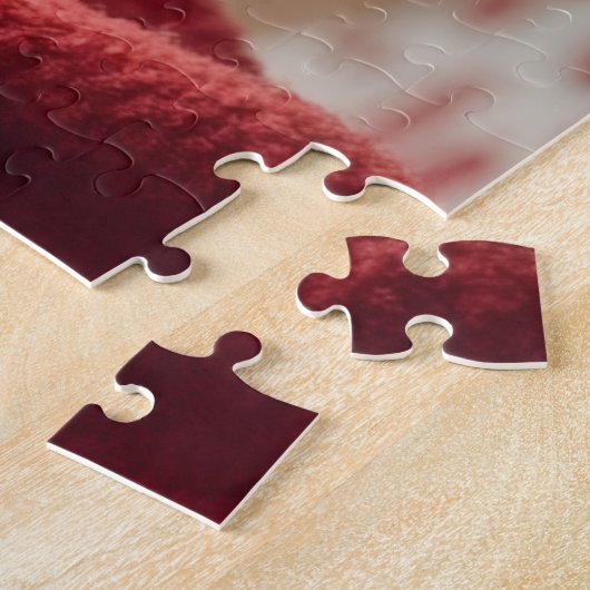 Cavalier King Charles Spaniel Cozy Basket Legpuzzel (Zijkant)