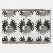 Cavalier King Charles Spaniel Deken (Voorkant)