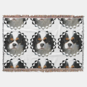 Cavalier King Charles Spaniel Deken