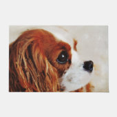 Cavalier King Charles Spaniel Deurmat (Voorkant)