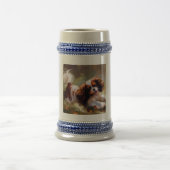 Cavalier King Charles Spaniel Dog Bierpul (Center)