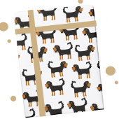 Cavalier King Charles Spaniel Dog Cadeaupapier