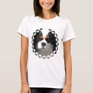 Cavalier King Charles Spaniel Dog Dames T-Shirt