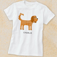 Cavalier King Charles Spaniel Dog gepersonaliseerd
