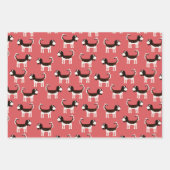 Cavalier King Charles Spaniel Dog Inpakpapier Vel (Voorkant 2)