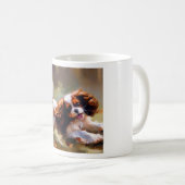 Cavalier King Charles Spaniel Dog Koffiemok (Voorkant rechts)