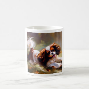 Cavalier King Charles Spaniel Dog Koffiemok