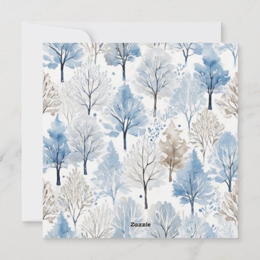 Cavalier King Charles Spaniel Dog Merry Kerstmis Feestdagenkaart (Achterkant)