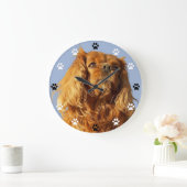 Cavalier King Charles Spaniel Dog - Pauw Print Tim Grote Klok (Huis)