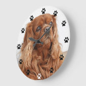 Cavalier King Charles Spaniel Dog - Pauw Print Tim Grote Klok (Hoek)
