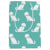 Cavalier King Charles Spaniel Dog Puppy Medium Cadeauzakje (Voorkant)