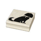 Cavalier King Charles Spaniel Dog Puppy Rubberstempel (Stempel)