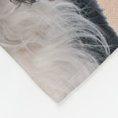 Cavalier King Charles Spaniel Dogs - House Home Fleece Deken (Hoek)