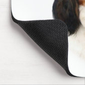 Cavalier King Charles Spaniel (driekleur) Geschied Muismat (Hoek)