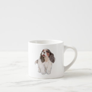 Cavalier King Charles Spaniel Espresso Kop
