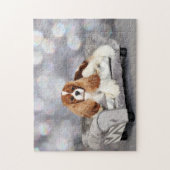 Cavalier King Charles Spaniel - Ethan Legpuzzel (Verticaal)