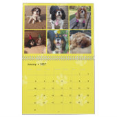 Cavalier King Charles Spaniel FB Group Calendar (2 Kalender (Jan 2027)