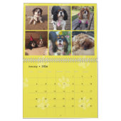 Cavalier King Charles Spaniel FB Group Calendar (3 Kalender (Jan 2026)