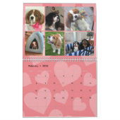 Cavalier King Charles Spaniel FB Group Calendar (3 Kalender (Feb 2026)