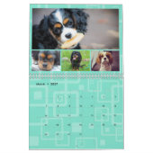 Cavalier King Charles Spaniel FB Group Kalender (Mar 2027)