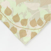 Cavalier King Charles Spaniel Fleece Blanket Deken (Hoek)