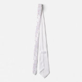 Cavalier King Charles Spaniel Furever Stropdas (Achterkant)