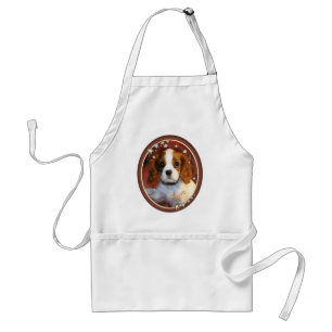 Cavalier King Charles Spaniel giften & apparel Standaard Schort