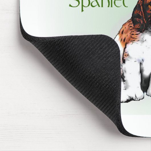 Cavalier King Charles Spaniel Gifts Muismat (Hoek)