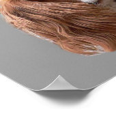 Cavalier King Charles Spaniel  Girls print (Hoek)