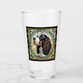 Cavalier King Charles Spaniel Glas (Voorkant)