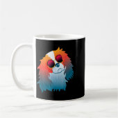 Cavalier King Charles Spaniel Grappig Cadeau Hond  Koffiemok (Links)