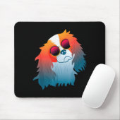 Cavalier King Charles Spaniel Grappig Cadeau Hond  Muismat (Met muis)