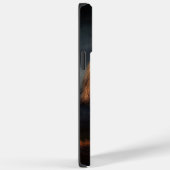 Cavalier King Charles Spaniel Halloween Griezelen Case-Mate iPhone Case (Achterkant / Rechts)