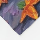 Cavalier King Charles Spaniel Halloween kostuums Fleece Deken (Hoek)