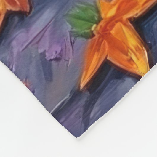 Cavalier King Charles Spaniel Halloween kostuums Fleece Deken (Hoek)