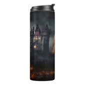 Cavalier King Charles Spaniel Halloween Scary Thermosbeker (Gedraaid links)