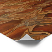 Cavalier King Charles Spaniel - Hond Art Print (Hoek)