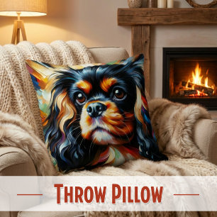 Cavalier King Charles Spaniel Honden Acrylprint Kussen
