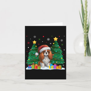 Cavalier King Charles Spaniel Hondenliefhebbers Ke Kaart